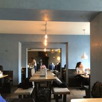 Interior on point  at Kopps in Berlin