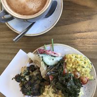 Brunch at Kopps in Berlin