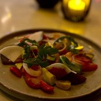 Heirloom Tomato Salad   at VIVA! by Ray Garcia  in Las Vegas
