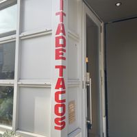   at Kitade Tacos 下北沢店 in Tokyo