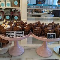More gluten free and vegan options at ThimbleCakes in Ottawa