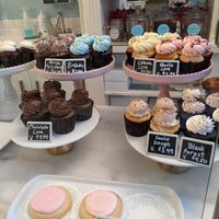 Vegan options at ThimbleCakes in Ottawa