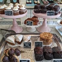 Treats at ThimbleCakes in Ottawa