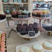 Treats at ThimbleCakes in Ottawa