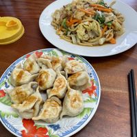   at Ma Ma Chen's in Belize City