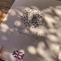 Nice rooftop  at Mandala Society in Marrakech