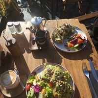   at Mandala Society in Marrakech