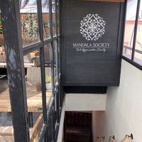   at Mandala Society in Marrakech