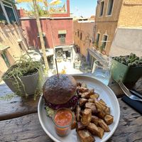 Looks nice right?  at Mandala Society in Marrakech