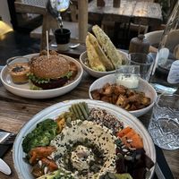   at Mandala Society in Marrakech