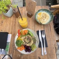   at Mandala Society in Marrakech