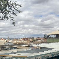   at Mandala Society in Marrakech