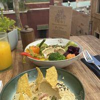   at Mandala Society in Marrakech