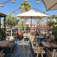  at Mandala Society in Marrakech