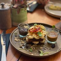   at Mandala Society in Marrakech