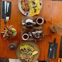   at Mandala Society in Marrakech