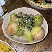 Papas Arougas  at Mandala Society in Marrakech