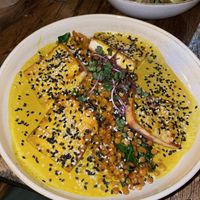 Tofu Affair  at Mandala Society in Marrakech