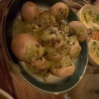 Potatoes  at Mandala Society in Marrakech