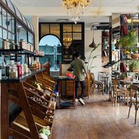   at Mandala Society in Marrakech