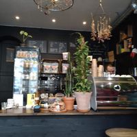 Attention desk at Sansa in Malmo