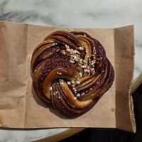yummy at Sansa in Malmo
