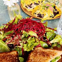  at cafegSC in Santa Cruz