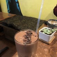 Lucious at cafegSC in Santa Cruz