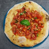  at Pizzeria Marameo in Oliva