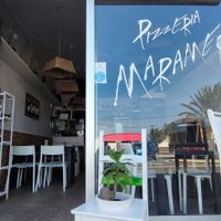  at Pizzeria Marameo in Oliva