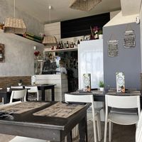   at Pizzeria Marameo in Oliva