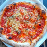  at Pizzeria Marameo in Oliva