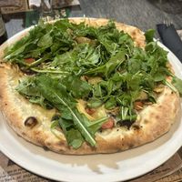 Pizza vegana   at Pizzeria Marameo in Oliva