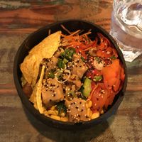   at Surfside Poké in Maastricht