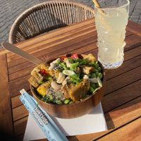   at Surfside Poké in Maastricht