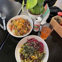 Dinner!  at Poké Perfect in Hilversum
