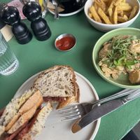   at F O L K in Bury St Edmunds