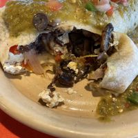 Tofu Burrito   at Snooze in Tucson