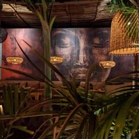  at Funky Geisha in Cancun
