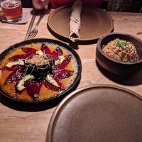  at Funky Geisha in Cancun
