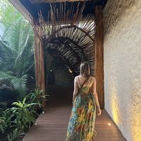   at Funky Geisha in Cancun