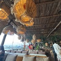   at Funky Geisha in Cancun