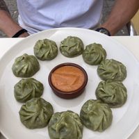 Dumplings  at Mani's in Faro