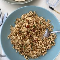 Snack  at Mani's in Faro