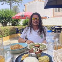 The babe   at Mani's in Faro