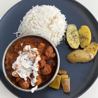 Yummy  at Mani's in Faro