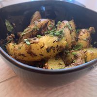 Alu Zeera  at Mani's in Faro