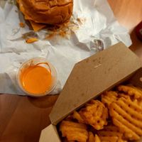  at A Burgers in Brussels