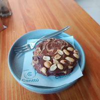 Vegan Cookie (SF) at Canttú in Huaraz