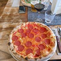  at Pizzeria Ruka in Ruka